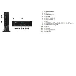 PRO DP21 13M-488XEU