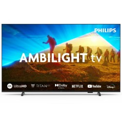 65 UHD 4K TV SMART AMBILIGHT CORE
