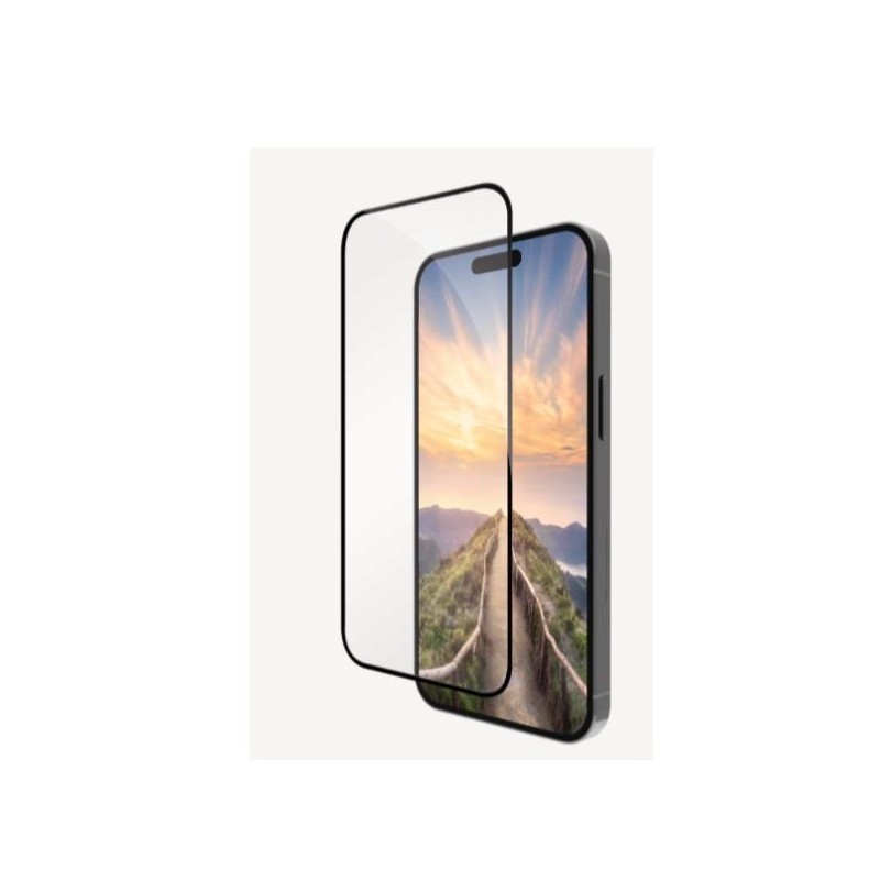 ECO-SHIELD IPHONE 16 PRO BLACK EDGE