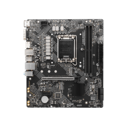 PRO H610M-G