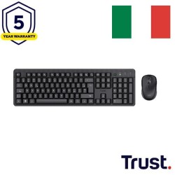 TKM-360 WIRELESS KEYBOARD&MOUSE IT