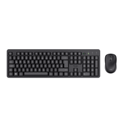 TKM-360 WIRELESS KEYBOARD&MOUSE IT