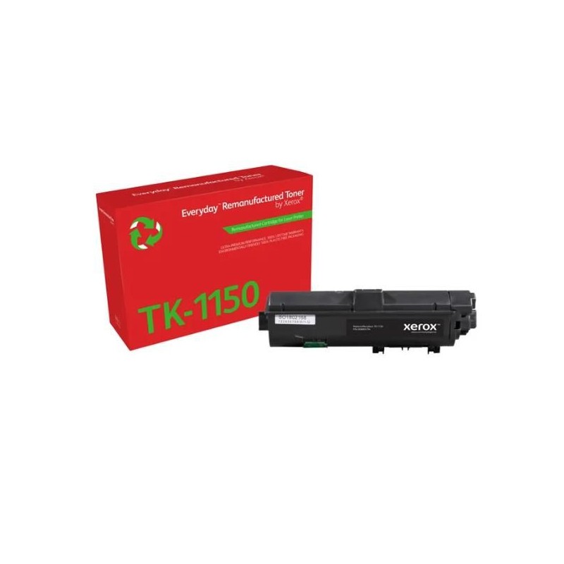 EVERYDAY REMAN TONER BLACK TK-1150