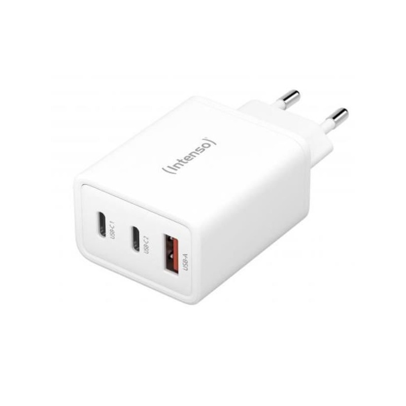 POWER ADAPTER 2 USB-C + 1 USB A 65W
