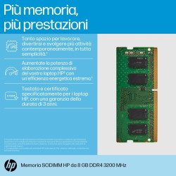 HP 8 GB DDR4 3200 SODIMM