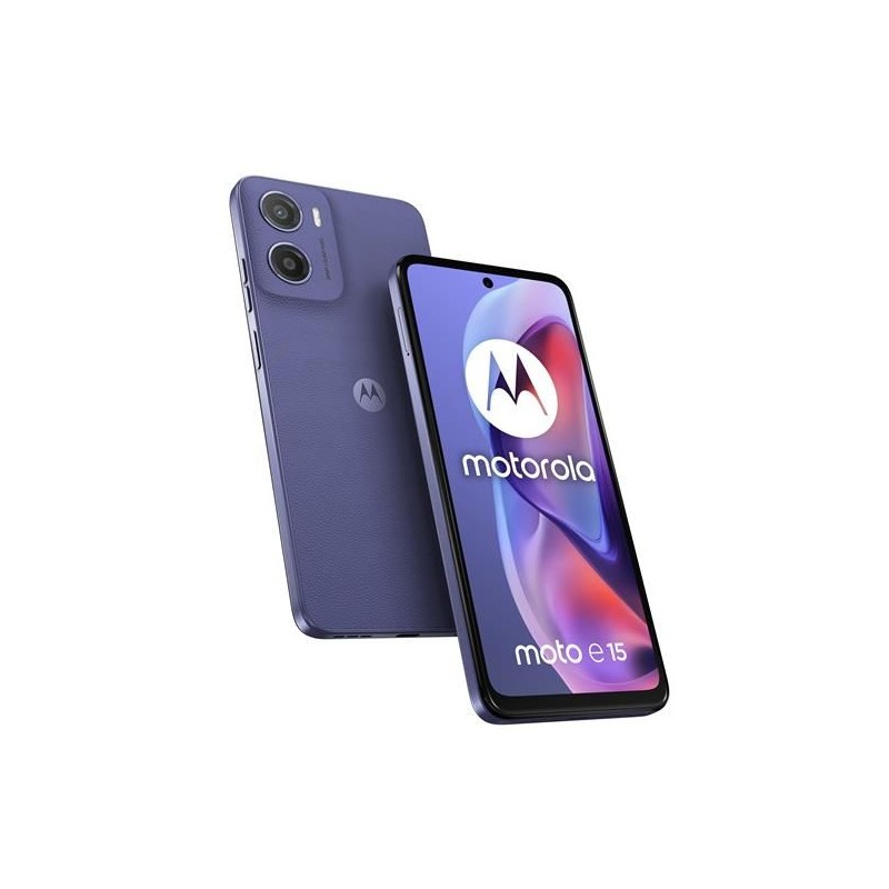 MOTO E15 2/64 DENIM BLUE