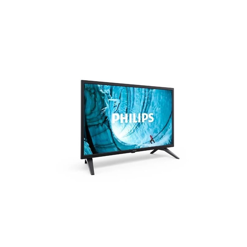 24 HD SMART TV NERO TITAN OS!!!