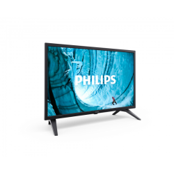 24 HD SMART TV NERO TITAN OS!!!