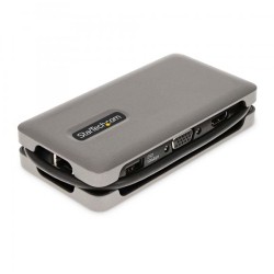 ADATTATORE MULTIPORTA USB-C PD 100W