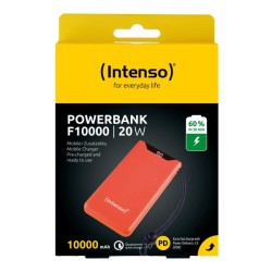 POWER BANK F10000 ORANGE