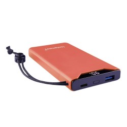 POWER BANK F10000 ORANGE