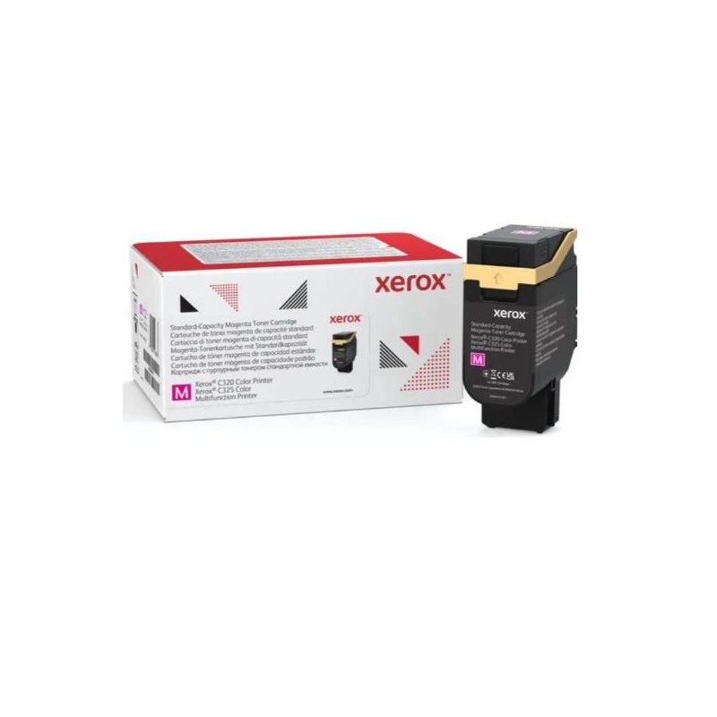 TONER MAGENTA STD C320/C325