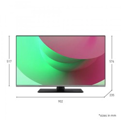 40 S45 FHD SMART TIVO