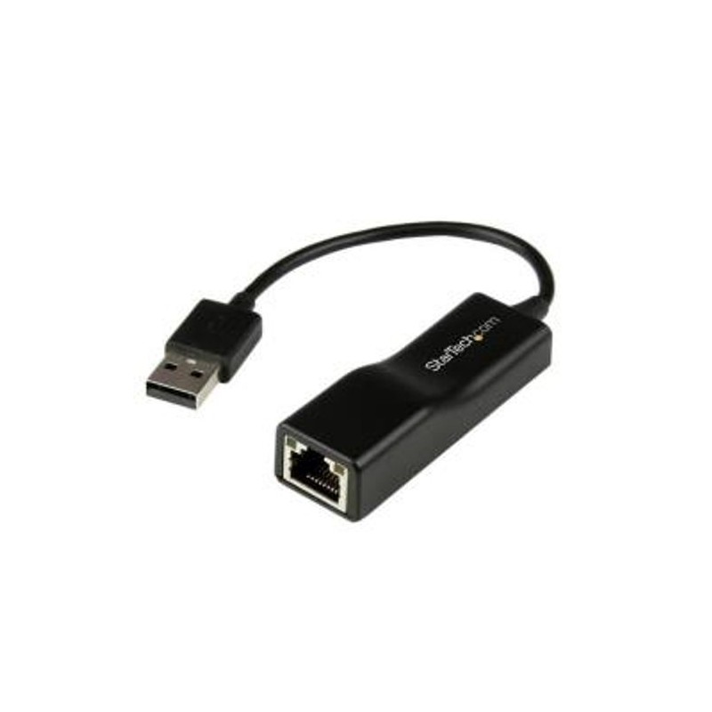 ADATTATORE USB 2.0 A ETHERNET