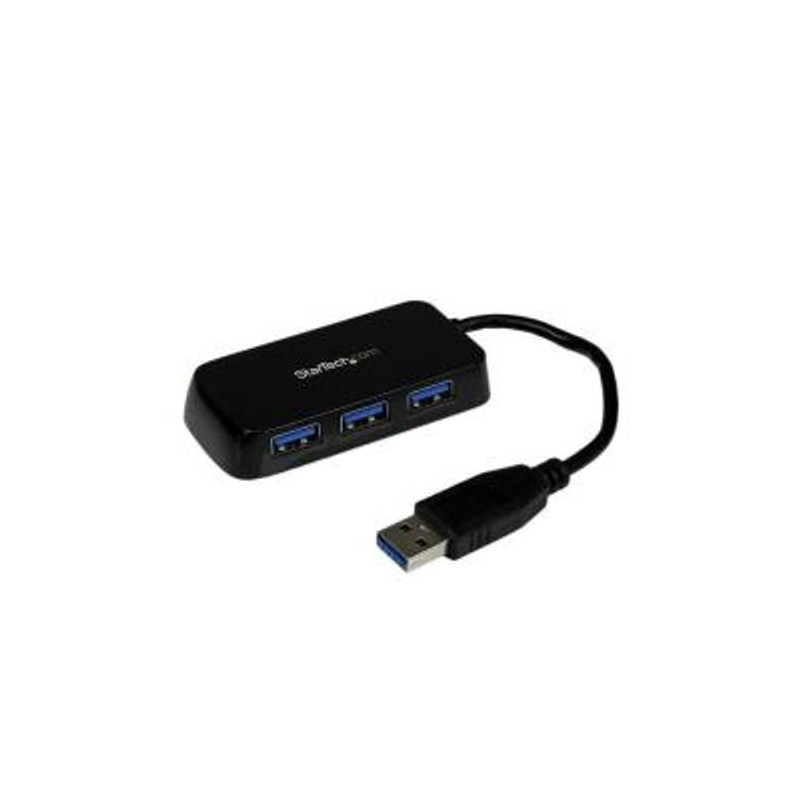 HUB MINI USB 3.0 SUPERSPEED