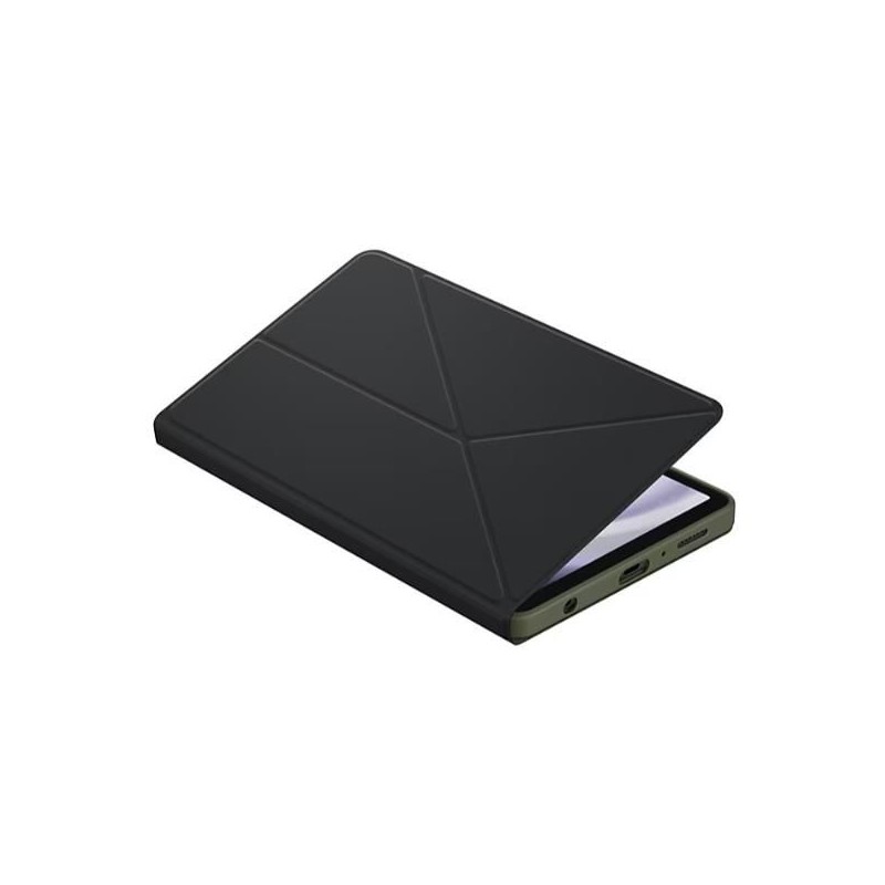 BOOK COVER BLACK A9