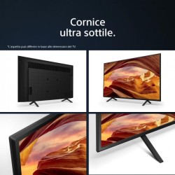 X75 50 LED 4K HDR GOOGLE TV