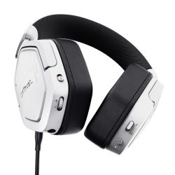 GXT493W CARUS WIRELESS HEADSET WHIT