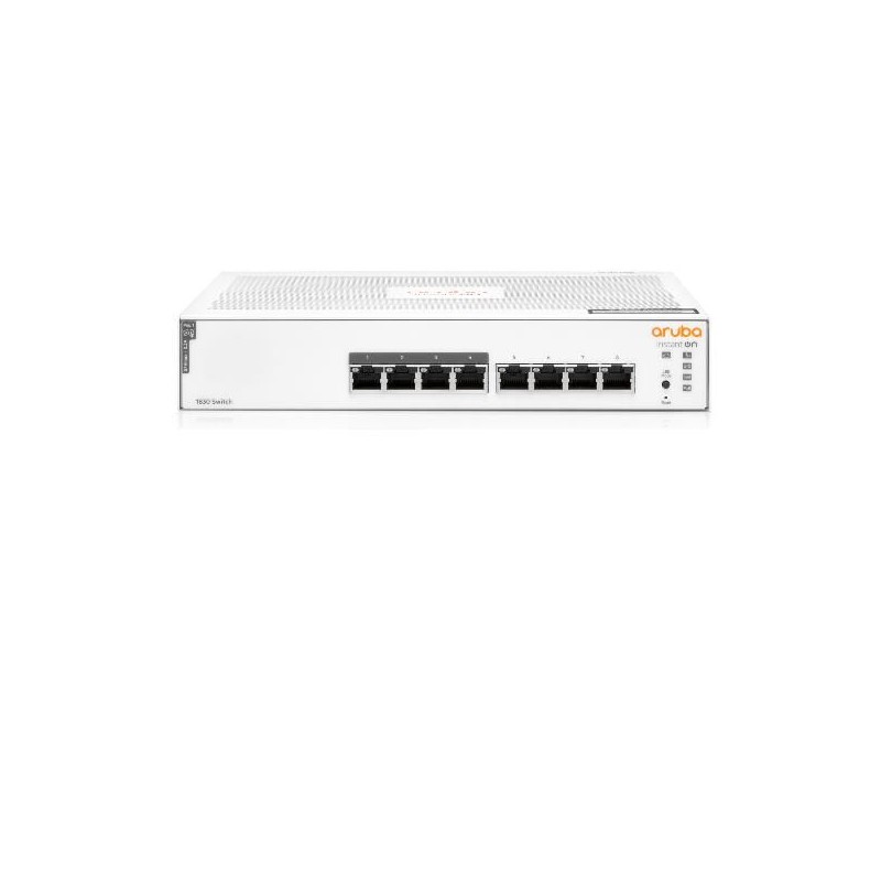 HPE NW INSTANT ON 1830 8P GB POE