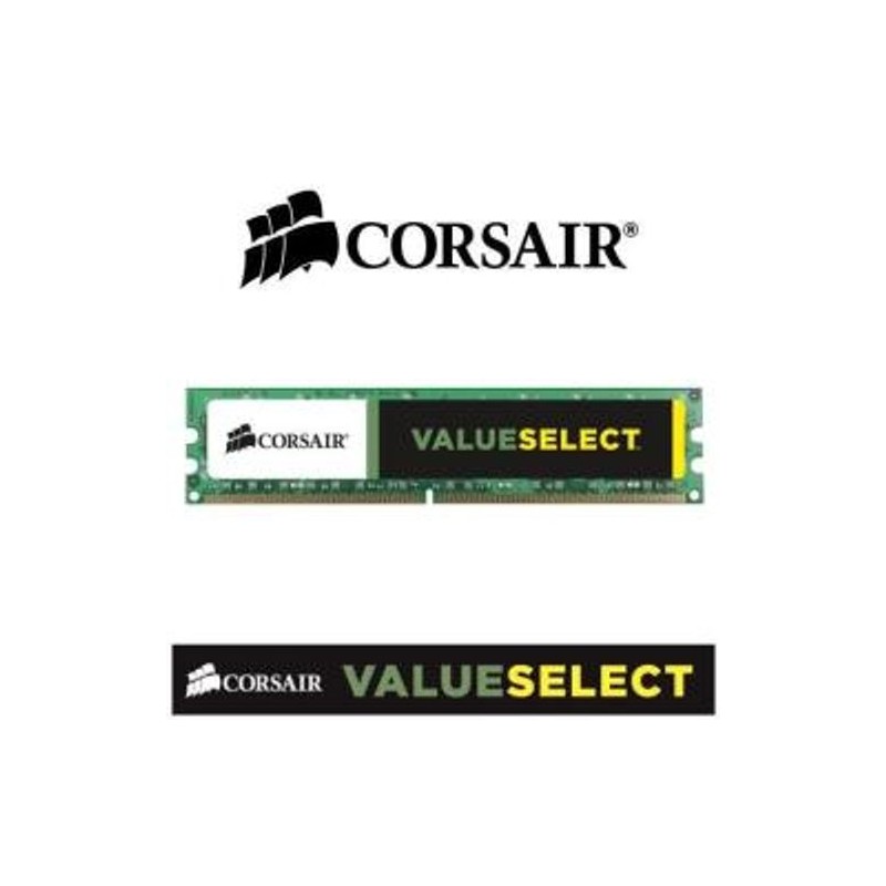 DDR3 1600MHZ 1X 8GB DIMM