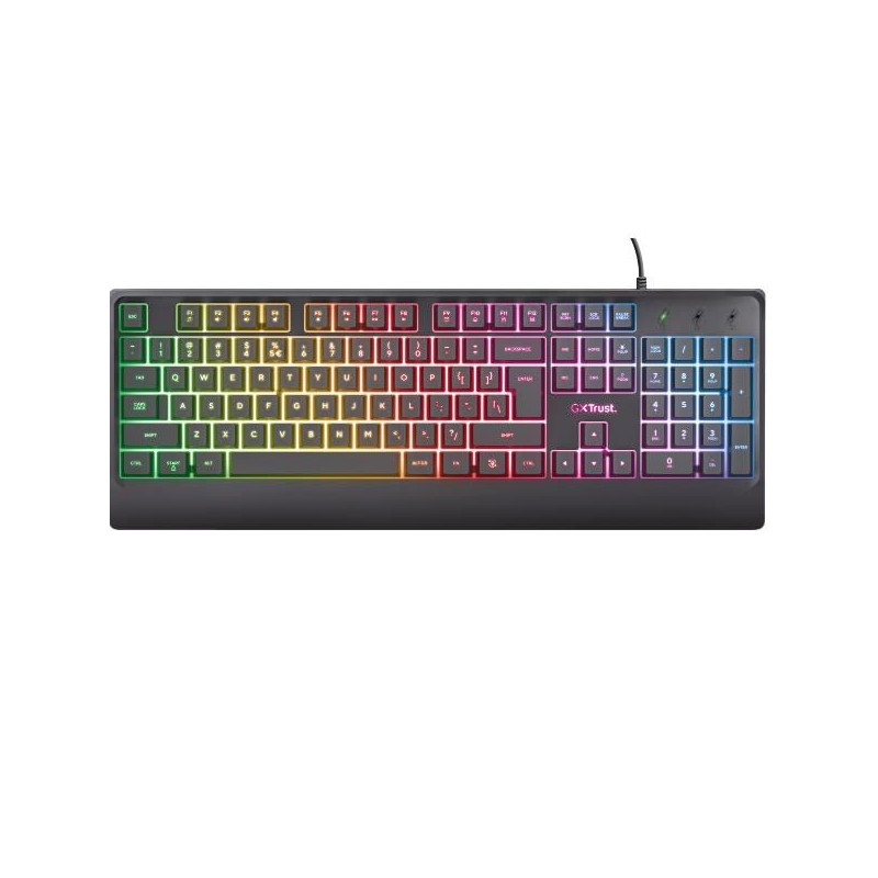 BASICS GAMING LED KEYBOARD IT
