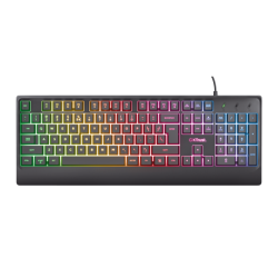 BASICS GAMING LED KEYBOARD IT