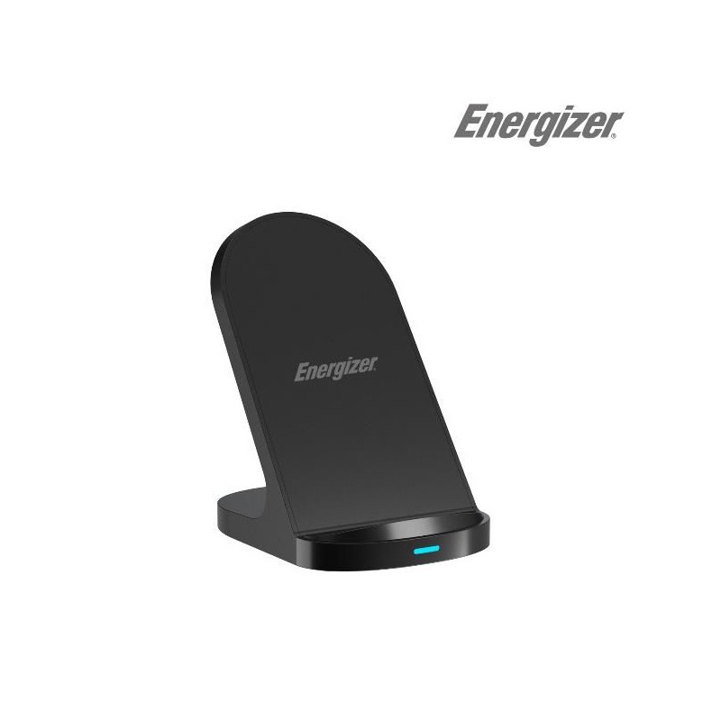 WIRELESS CHARGER STAND NERO