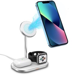 WIRELESS MAGNETIC CHARGER 3IN1 BIAN