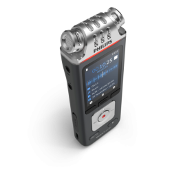 DVT6115 DIGITAL VOICE RECORDER + IA
