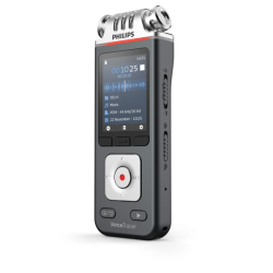 DVT6115 DIGITAL VOICE RECORDER + IA
