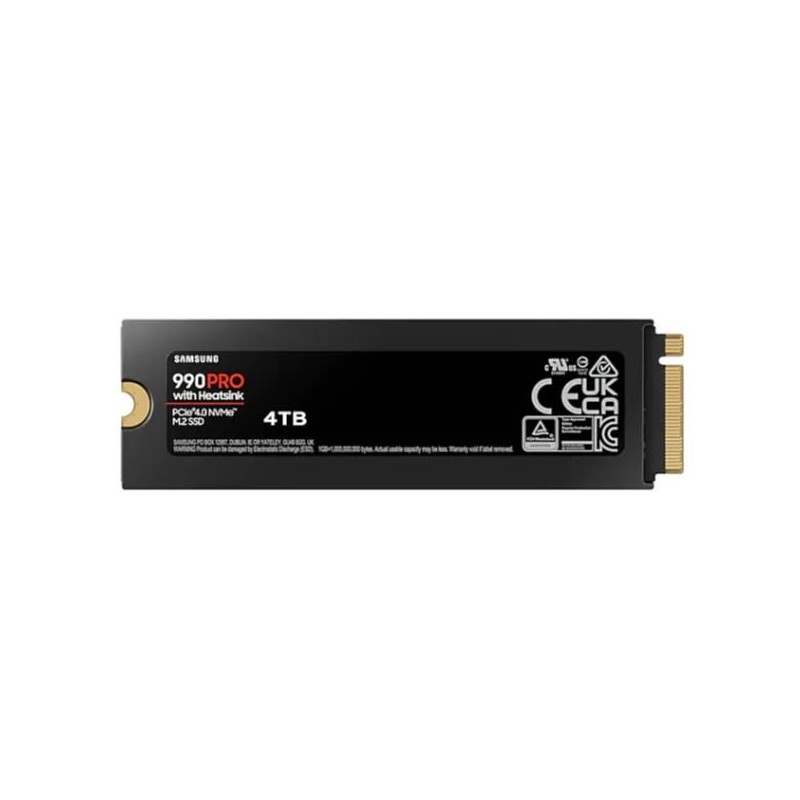 SSD 990 PRO NVME M.2 4TB