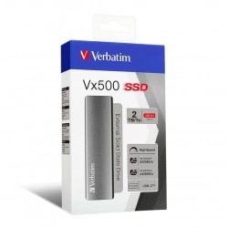 HARD DISK SSD 2TB USB 3.1 G2