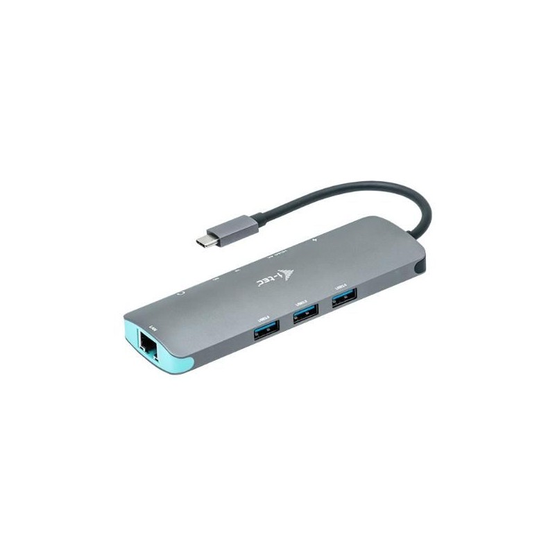 USB-C MTL NANO 4K HDMI LAN + PW100W