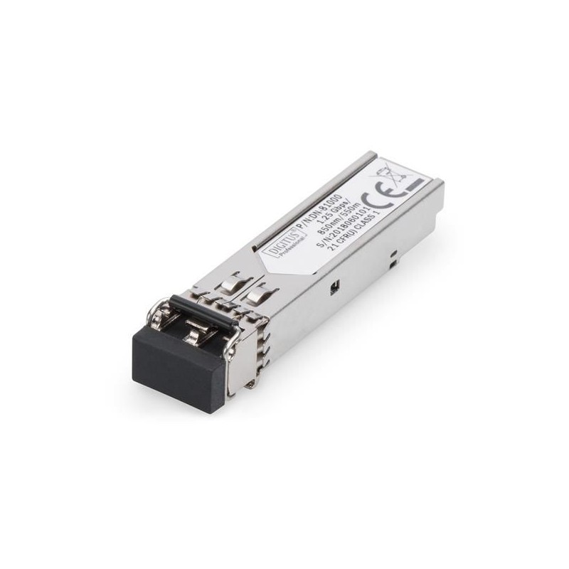 MINI GBIC (SFP) MODULE 1.25 GBPS