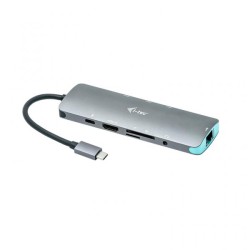 USB-C MTL NANO 4K HDMI LAN + PW100W