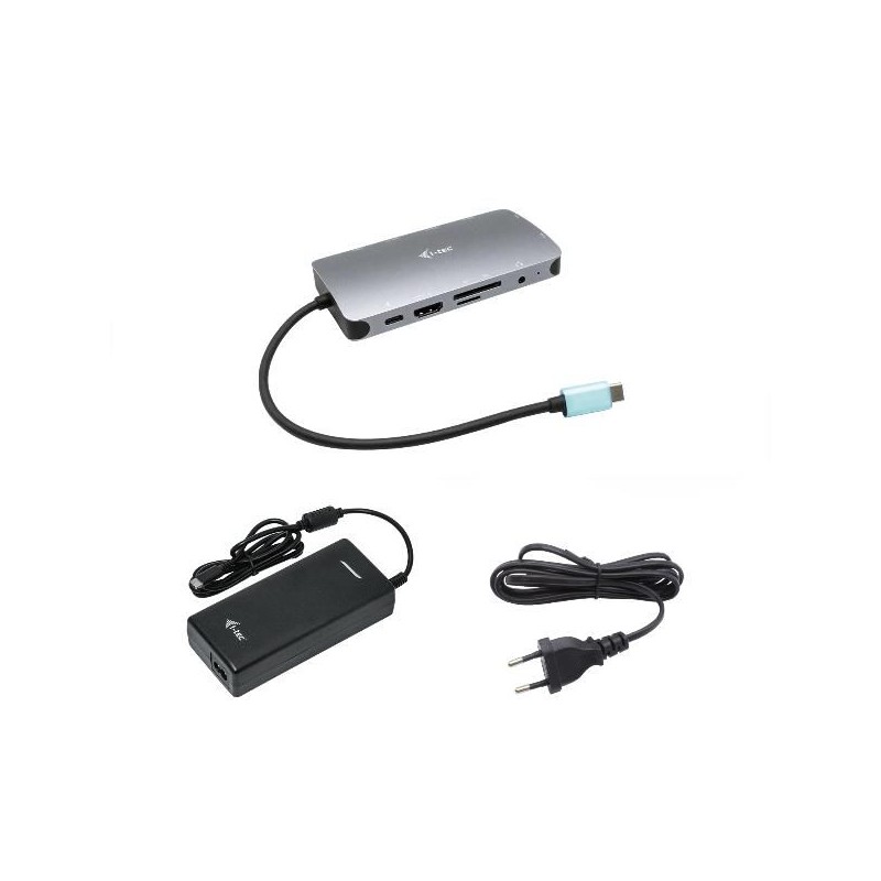 USB-C HDMI+VGA+LAN+PD100W+CHARG112W