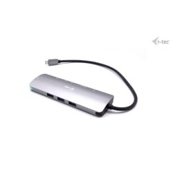USB-C MTL NANO 4K HDMI LAN + PW100W