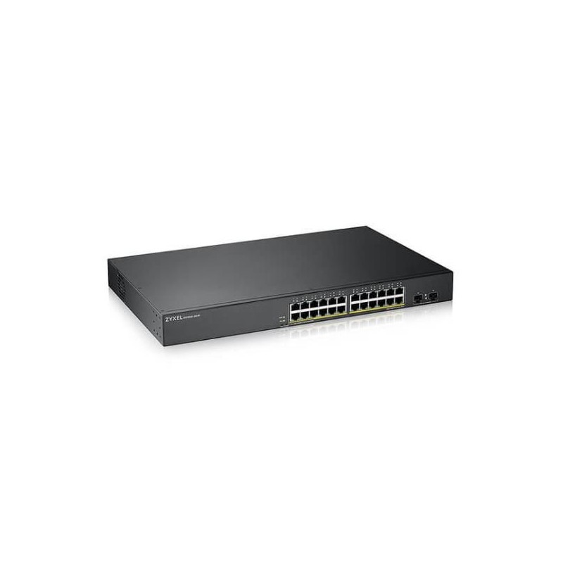 SWITCH WEB MANAGED 48 PORTE GIGABIT