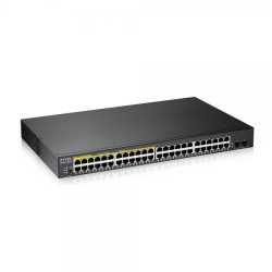 SWITCH WEB MANAGED 48 PORTE GIGABIT