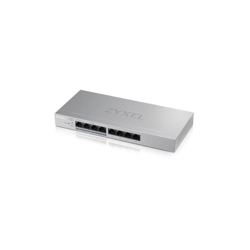 SWITCH UNMANAGED 8 PORTE