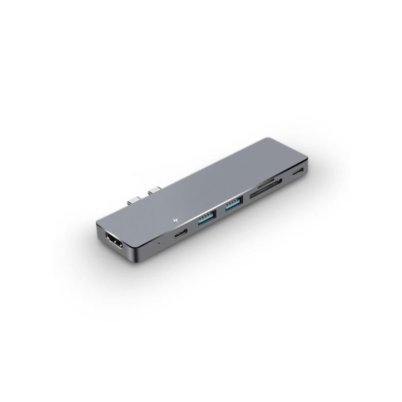 HUB 7IN1 TYPEC MULTIPORT MACBOOK