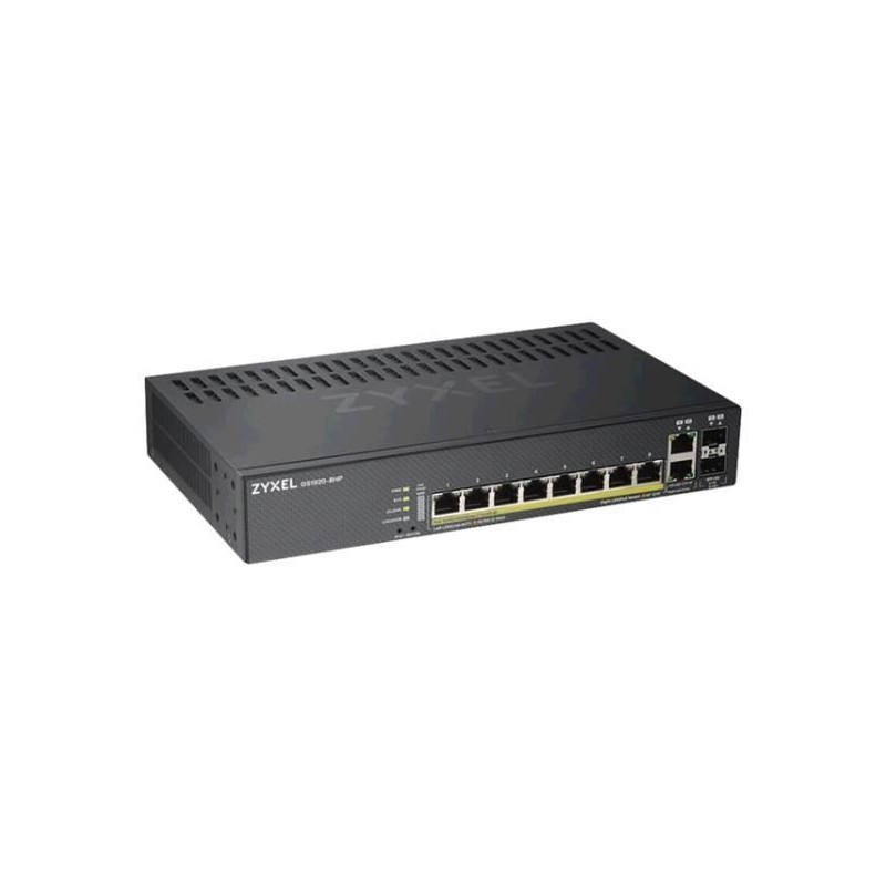 NEBULAFLEX SWITCH WEB MANAGED 8