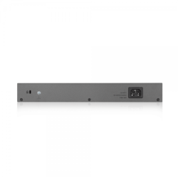 SWITCH MANAGED CCTV:16 PORTE GIGABI