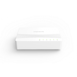 SWITCH 8P GIGABIT 10/100/1000 UNMAN