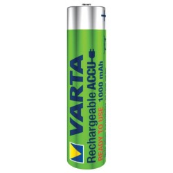 AAA 1.000 MAH)RR ACCU R2U  CF.4