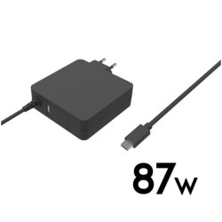 PD CHARGER 87W + UBS CHARGE PORT