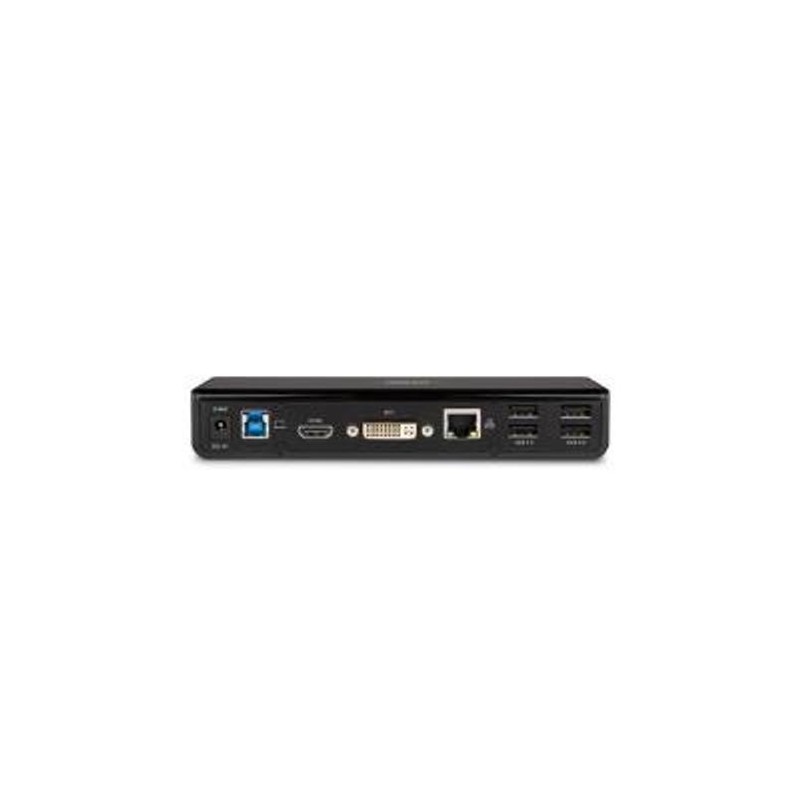 DUAL DOCKING STATION USB 3.0