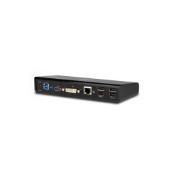 DUAL DOCKING STATION USB 3.0