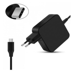 ALIMENTATORE NOTEBOOK 45W TYPE C