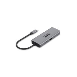 DOCKING STATION USB-C  PD 85W 3XUSB